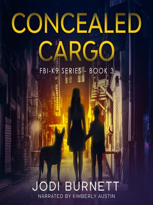 cover image of Concealed Cargo